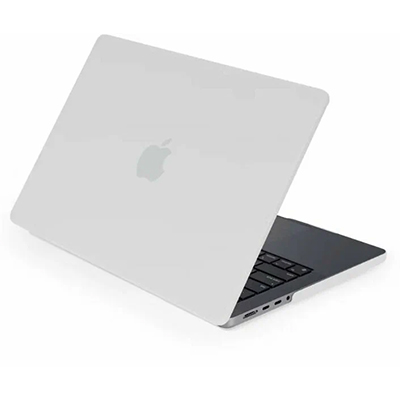 Чехол MacBook Pro 14 2021 Gurdini, прозрачный