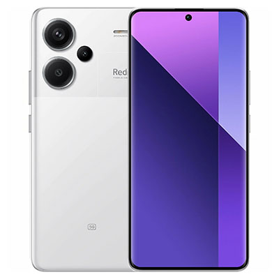 Xiaomi Redmi Note 13 Pro Plus, 12/256 ГБ, белый