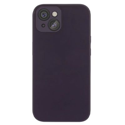 Чехол iPhone 15 "vlp" Glaze Case MagSafe, фиолетовый