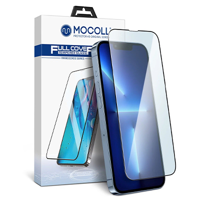 Защитное стекло iPhone 14 Plus/13 Pro Max MOCOLL