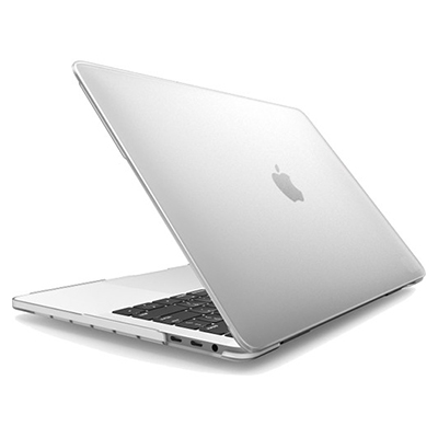 Чехол Macbook Pro 16 HardShell Case, прозрачный