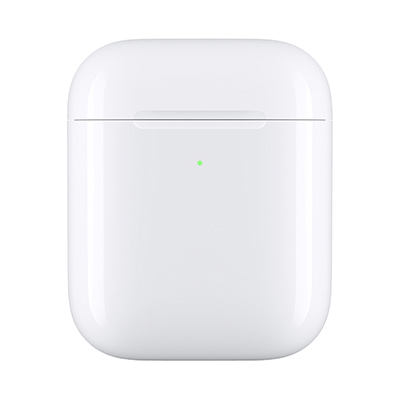 Футляр для AirPods 1/2 с возможностью беспроводной зарядки