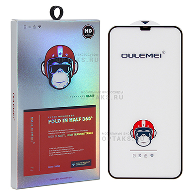 Защитное стекло iPhone 13/13 Pro OULEMEI