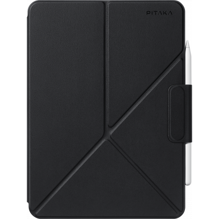 Чехол PITAKA MagEZ Folio 2 для iPad Pro (2024) 11", черный