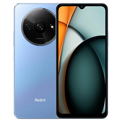 Xiaomi Redmi A3, 4/128 ГБ, голубой
