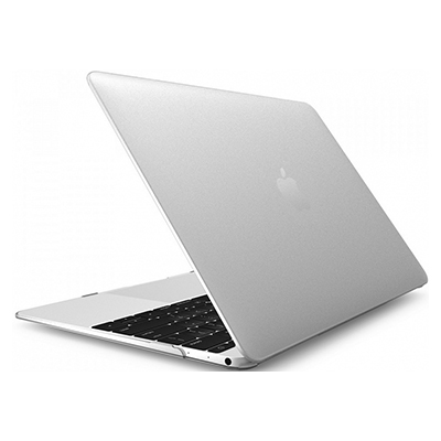 Чехол Macbook Pro 15 HardShell Case, прозрачный матовый