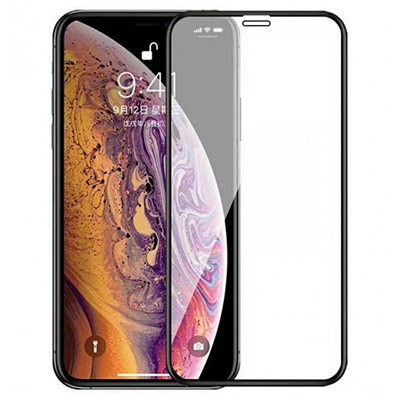 Защитное стекло iPhone 12 Pro Max Gurdini