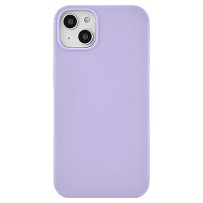 Чехол 14 Plus uBear Touch Mag Case Soft-touch, сиреневый
