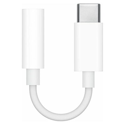 Переходник Apple USB-C to 3.5 mm Headphone Jack