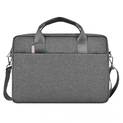 Сумка для Macbook 13.3-14" WIWU Minimalist, серый