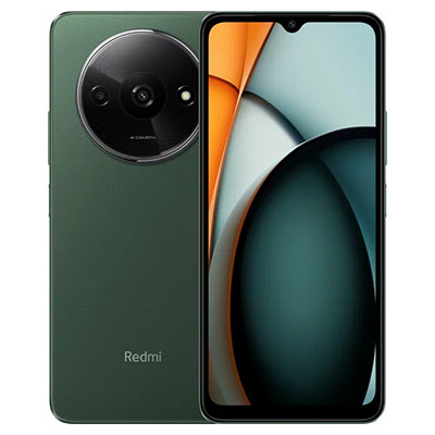 Xiaomi Redmi A3, 4/128 ГБ, зеленый