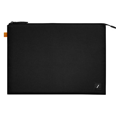 Чехол для Macbook 16" Native Union Stow Lite Sleeve, черный