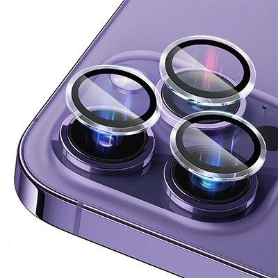 Стекло для камер iPhone 14 Pro/14 Pro Max Lito