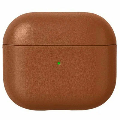 Чехол Airpods 3 Native Union кожаный коричневый