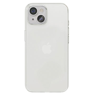 Чехол iPhone 14 Plus\15 Plus "vlp" Diamond Case, прозрачный