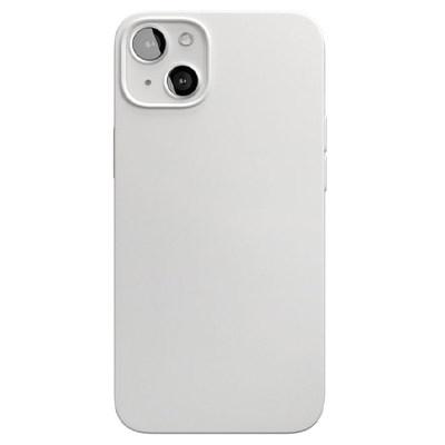 Чехол iPhone 13 mini "vlp" Silicone Case MagSafe, белый