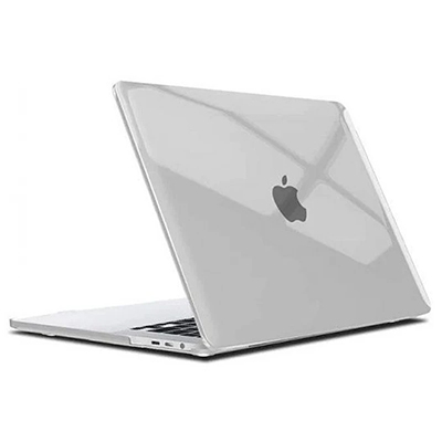 Чехол MacBook Pro 16 (2021) Gurdini, прозрачный