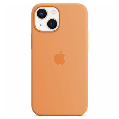 Чехол iPhone 13 Silicone Marigold