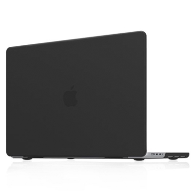 Чехол MacBook Pro 14'' (2021) «vlp» Plastic Case, черный