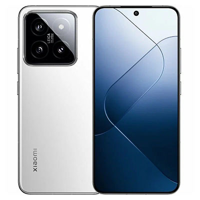 Xiaomi Mi 14, 12/256 ГБ, белый
