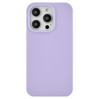 Чехол iPhone 14 Pro uBear Touch Mag Case Soft-touch, фиолетовый