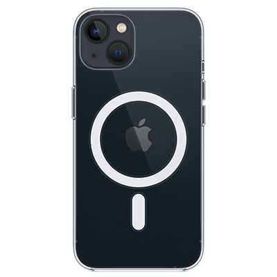 Чехол iPhone 13 Magsafe Clear