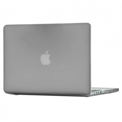 Чехол MacBook Pro 15 HardShell Case, серый