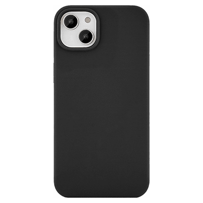 Чехол 14 Plus uBear Touch Mag Case Soft-touch, черный