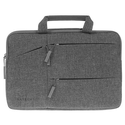 Сумка для Macbook 13" Satechi Water Resistant Laptop Carrying Case, серая