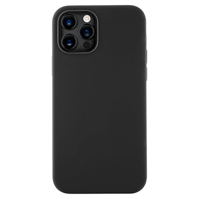Чехол iPhone 12/12 Pro uBear Real Mag Case, черный