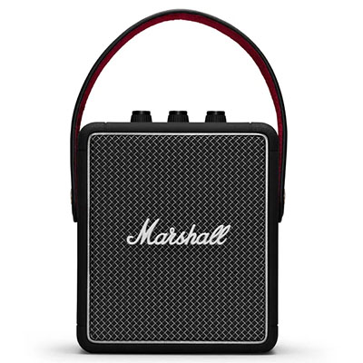 Marshall Stockwell II, черный