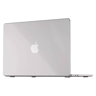 Чехол MacBook Air 15 (2023) «vlp» Plastic Case, прозрачный