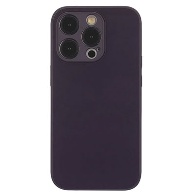 Чехол iPhone 15 Pro Max "vlp" Glaze Case MagSafe, фиолетовый