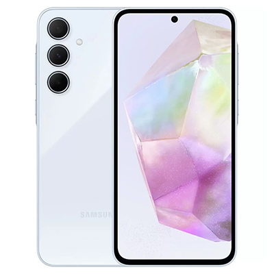 Samsung Galaxy A35, 256 ГБ, голубой