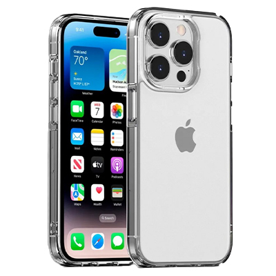 Чехол iPhone 14 Pro Gurdini Alba Series Protective, матовый