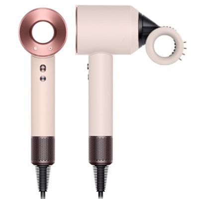 Фен Dyson Supersonic HD15, розовый/розовое золото