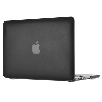 Чехол Macbook Pro 15 HardShell Case, черный матовый
