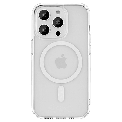 Чехол iPhone 14 Pro uBear Real Mag Case, усиленный
