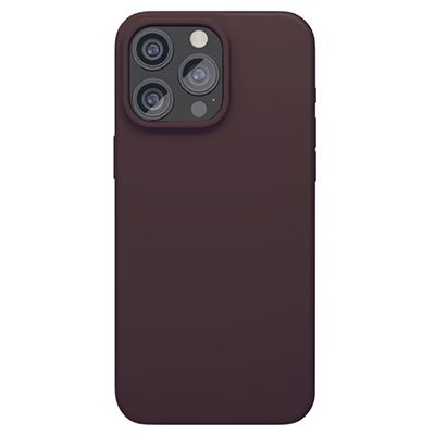 Чехол iPhone 15 Pro Max "vlp" Aster Case MagSafe, моккачино