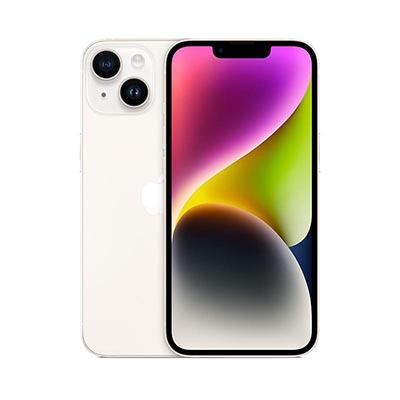 iPhone 14, 128 Гб, сияющая звезда