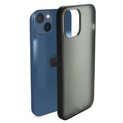 Чехол iPhone 13 Gurdini Shockproof, черный