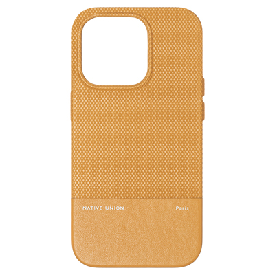 Чехол iPhone 14 Pro Native Union Classic Case, крафтовый