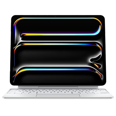 Клавиатура Magic Keyboard для iPad Pro 13 дюймов (M4), белый