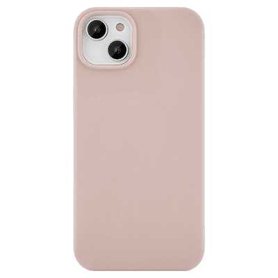 Чехол 14 Plus uBear Touch Mag Case Soft-touch, розовый