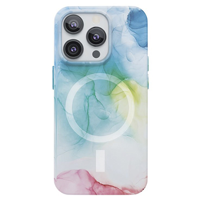 Чехол iPhone 14 Prо "vlp" Splash Case MagSafe, мультицвет