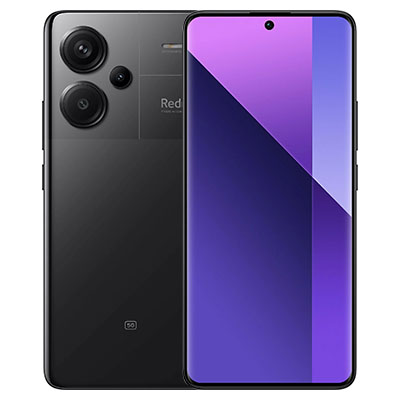 Xiaomi Redmi Note 13 Pro Plus, 12/512 ГБ, черный