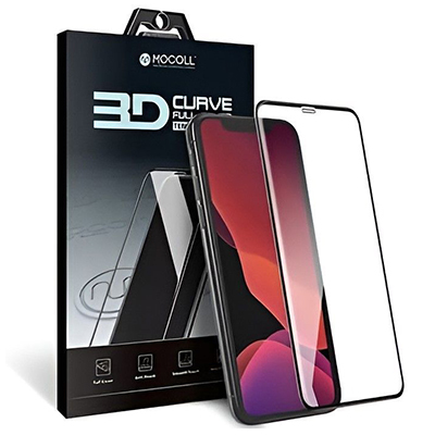 Защитное стекло iPhone 12 Mini MOCOLL
