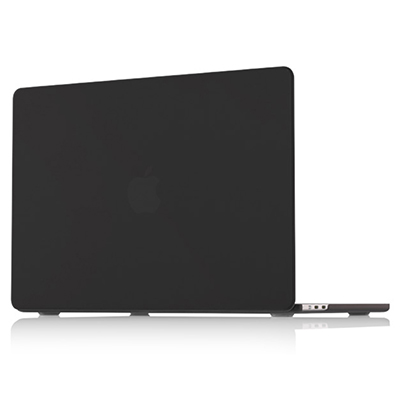 Чехол MacBook Air 13 (2022) «vlp» Plastic Case, черный