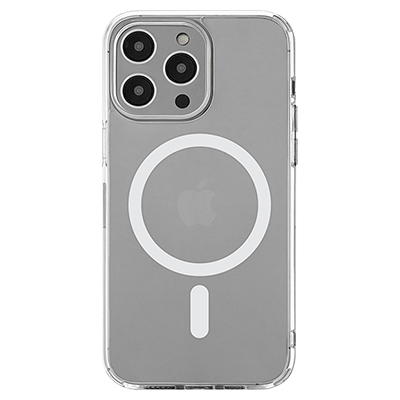 Чехол iPhone 14 Pro Max uBear Real Mag Case, усиленный