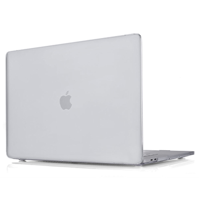 Чехол MacBook Pro 16'' (2019,2020) «vlp» Plastic Case, прозрачный